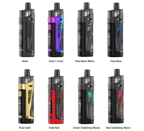 Buy Bulk Wholesale SMOK - SCAR P3 - POD KIT - vapesourceuk