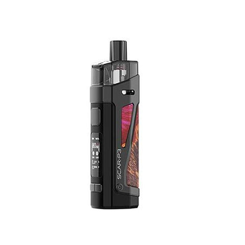 Buy Bulk Wholesale SMOK - SCAR P3 - POD KIT - vapesourceuk