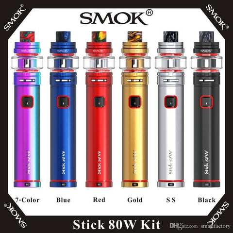 Buy Bulk Wholesale SMOK - STICK 80W KIT - vapesourceuk