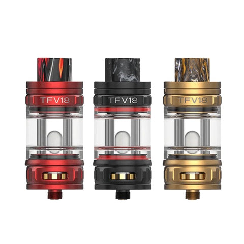Buy Bulk Wholesale SMOK - TFV18 - TANK - vapesourceuk