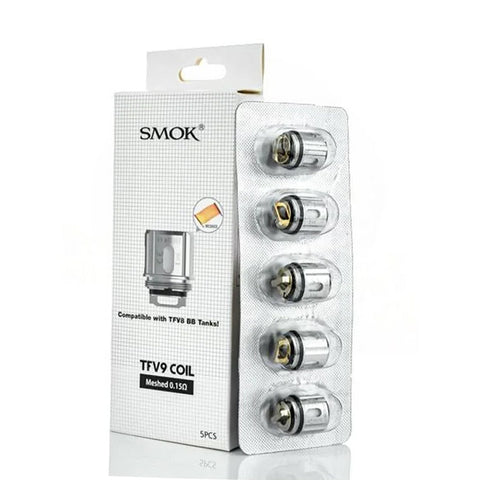 Buy Bulk Wholesale SMOK - TFV9 - COIL - vapesourceuk
