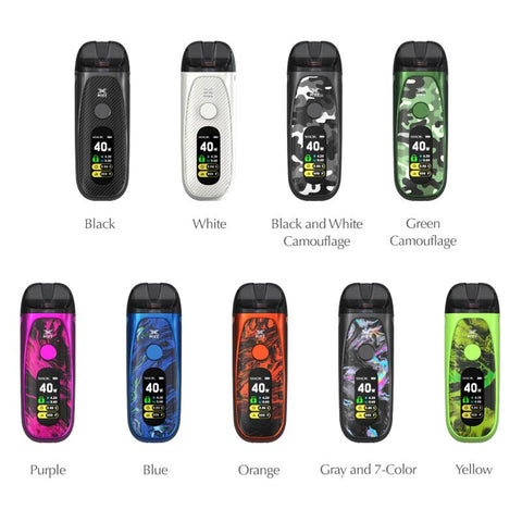 Buy Bulk Wholesale SMOK - X POZZ - POD KIT - vapesourceuk