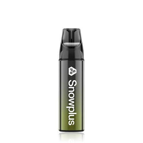 Buy Bulk Wholesale Snowplus Clic 5000 Puffs Disposable Vape - Box of 5 - vapesourceuk