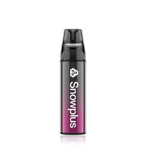 Buy Bulk Wholesale Snowplus Clic 5000 Puffs Disposable Vape - Box of 5 - vapesourceuk