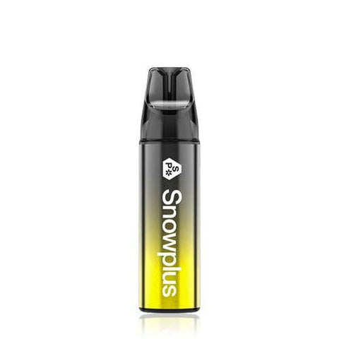 Buy Bulk Wholesale Snowplus Clic 5000 Puffs Disposable Vape - Box of 5 - vapesourceuk