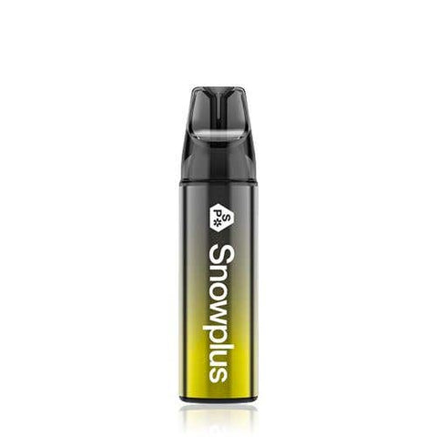 Buy Bulk Wholesale Snowplus Clic 5000 Puffs Disposable Vape - Box of 5 - vapesourceuk