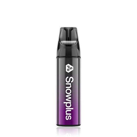 Buy Bulk Wholesale Snowplus Clic 5000 Puffs Disposable Vape - Box of 5 - vapesourceuk