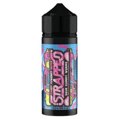 Buy Bulk Wholesale Strapped 100ML Shortfill - vapesourceuk