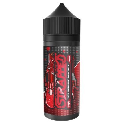 Buy Bulk Wholesale Strapped 100ML Shortfill - vapesourceuk