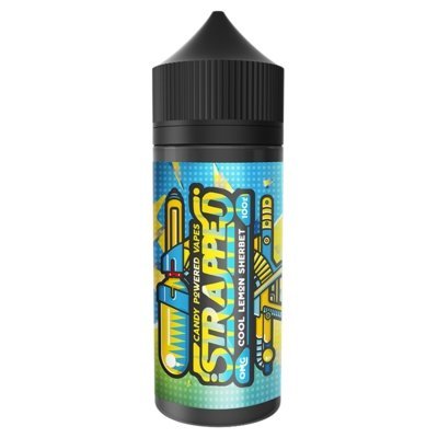 Buy Bulk Wholesale Strapped 100ML Shortfill - vapesourceuk