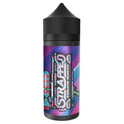 Buy Bulk Wholesale Strapped 100ML Shortfill - vapesourceuk