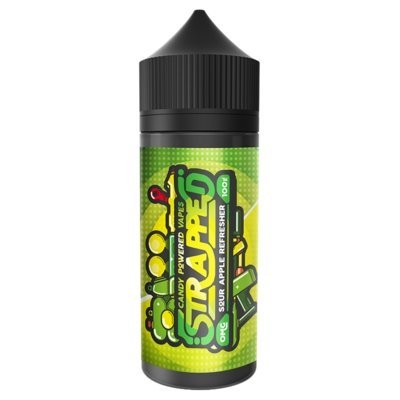 Buy Bulk Wholesale Strapped 100ML Shortfill - vapesourceuk