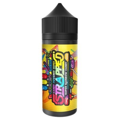 Buy Bulk Wholesale Strapped 100ML Shortfill - vapesourceuk