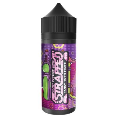 Buy Bulk Wholesale Strapped 100ML Shortfill - vapesourceuk