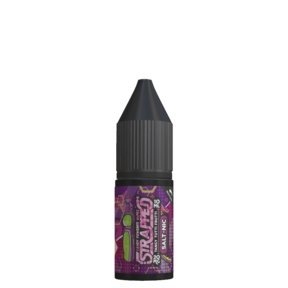 Buy Bulk Wholesale Strapped 10ML Nic Salt (Pack of 10) - vapesourceuk