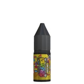 Buy Bulk Wholesale Strapped 10ML Nic Salt (Pack of 10) - vapesourceuk