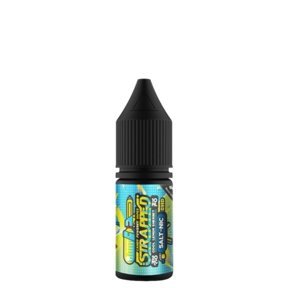 Buy Bulk Wholesale Strapped 10ML Nic Salt (Pack of 10) - vapesourceuk