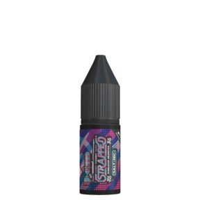 Buy Bulk Wholesale Strapped 10ML Nic Salt (Pack of 10) - vapesourceuk
