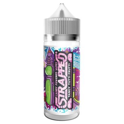 Buy Bulk Wholesale Strapped Ice 100ML Shortfill - vapesourceuk