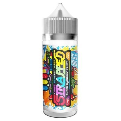 Buy Bulk Wholesale Strapped Ice 100ML Shortfill - vapesourceuk