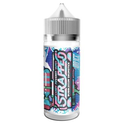 Buy Bulk Wholesale Strapped Ice 100ML Shortfill - vapesourceuk