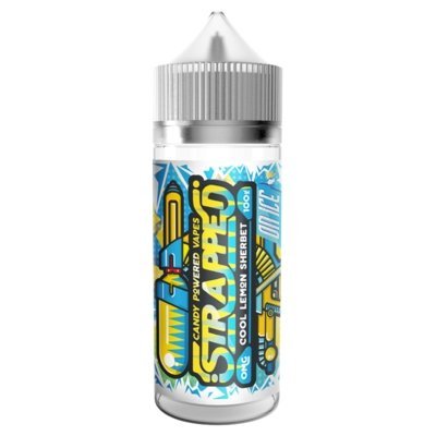 Buy Bulk Wholesale Strapped Ice 100ML Shortfill - vapesourceuk