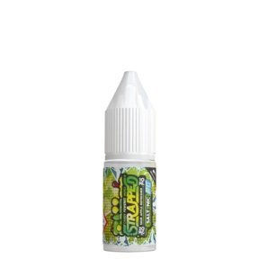 Buy Bulk Wholesale Strapped On Ice 10ML Nic Salt (Pack of 10) - vapesourceuk