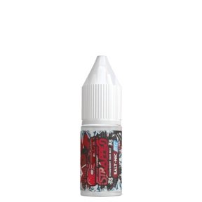 Buy Bulk Wholesale Strapped On Ice 10ML Nic Salt (Pack of 10) - vapesourceuk