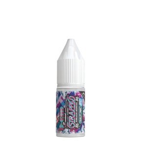 Buy Bulk Wholesale Strapped On Ice 10ML Nic Salt (Pack of 10) - vapesourceuk