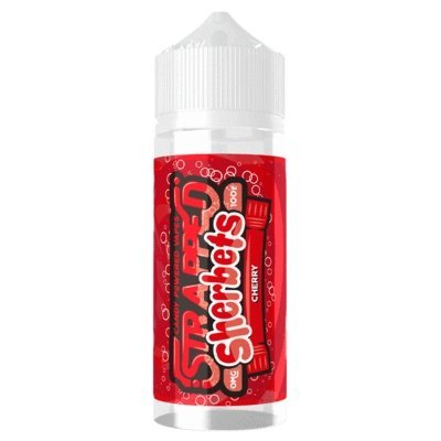 Buy Bulk Wholesale Strapped Sherbets 100ML Shortfill - vapesourceuk