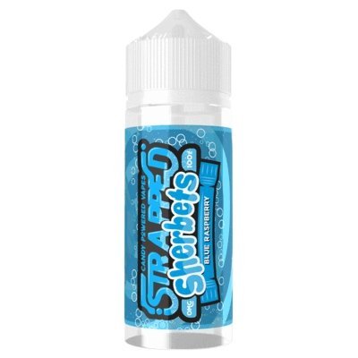 Buy Bulk Wholesale Strapped Sherbets 100ML Shortfill - vapesourceuk