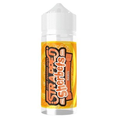 Buy Bulk Wholesale Strapped Sherbets 100ML Shortfill - vapesourceuk