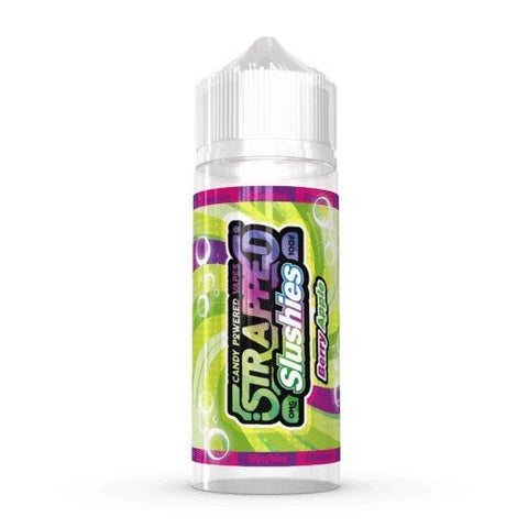 Buy Bulk Wholesale Strapped Slushies 100ml Shortfill - vapesourceuk