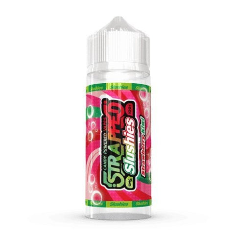 Buy Bulk Wholesale Strapped Slushies 100ml Shortfill - vapesourceuk