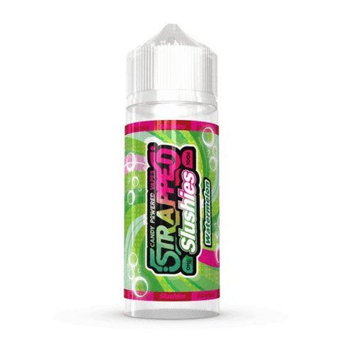 Buy Bulk Wholesale Strapped Slushies 100ml Shortfill - vapesourceuk