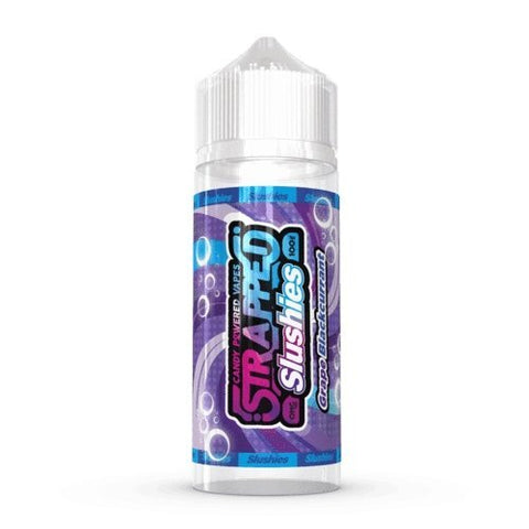 Buy Bulk Wholesale Strapped Slushies 100ml Shortfill - vapesourceuk