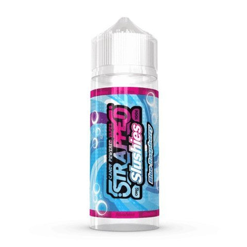 Buy Bulk Wholesale Strapped Slushies 100ml Shortfill - vapesourceuk