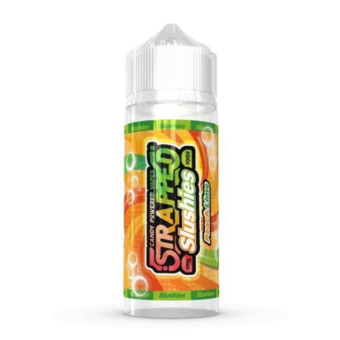 Buy Bulk Wholesale Strapped Slushies 100ml Shortfill - vapesourceuk