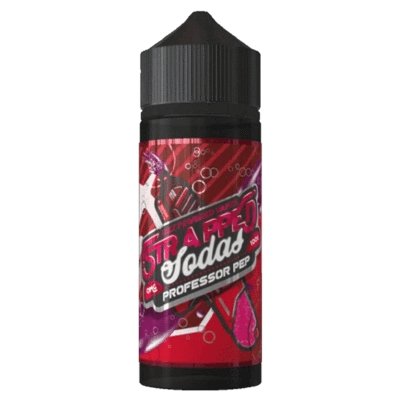 Buy Bulk Wholesale Strapped Sodas 100ML Shortfill - vapesourceuk