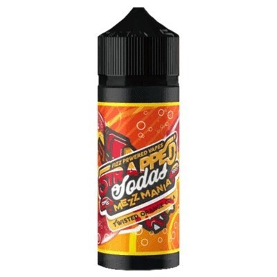 Buy Bulk Wholesale Strapped Sodas 100ML Shortfill - vapesourceuk