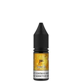 Buy Bulk Wholesale Swag Jus Vapourless 10ML Nic Salt (Pack of 10) - vapesourceuk