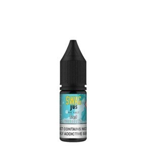 Buy Bulk Wholesale Swag Jus Vapourless 10ML Nic Salt (Pack of 10) - vapesourceuk