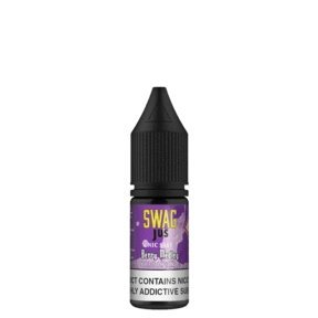 Buy Bulk Wholesale Swag Jus Vapourless 10ML Nic Salt (Pack of 10) - vapesourceuk
