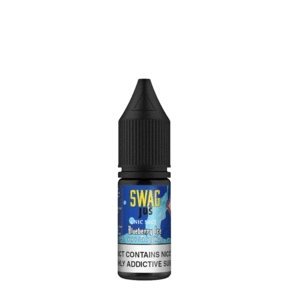 Buy Bulk Wholesale Swag Jus Vapourless 10ML Nic Salt (Pack of 10) - vapesourceuk