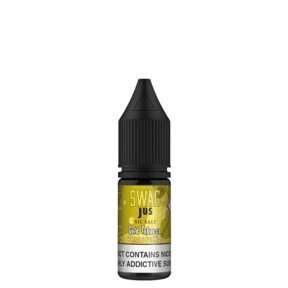 Buy Bulk Wholesale Swag Jus Vapourless 10ML Nic Salt (Pack of 10) - vapesourceuk