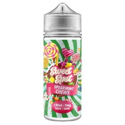Buy Bulk Wholesale Sweet Spot 100ML Shortfill - vapesourceuk