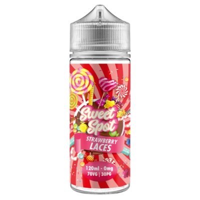 Buy Bulk Wholesale Sweet Spot 100ML Shortfill - vapesourceuk