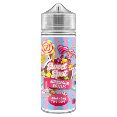 Buy Bulk Wholesale Sweet Spot 100ML Shortfill - vapesourceuk