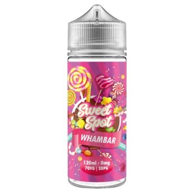 Buy Bulk Wholesale Sweet Spot 100ML Shortfill - vapesourceuk