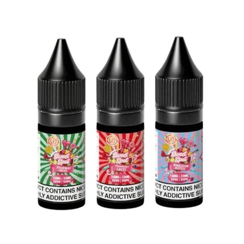 Buy Bulk Wholesale Sweet Spot 10ml Nic Salt (Pack of 10) - vapesourceuk
